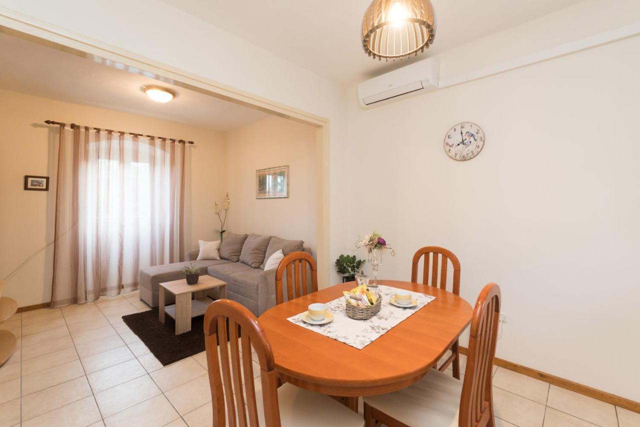 Apartment Tina Задар Экстерьер фото