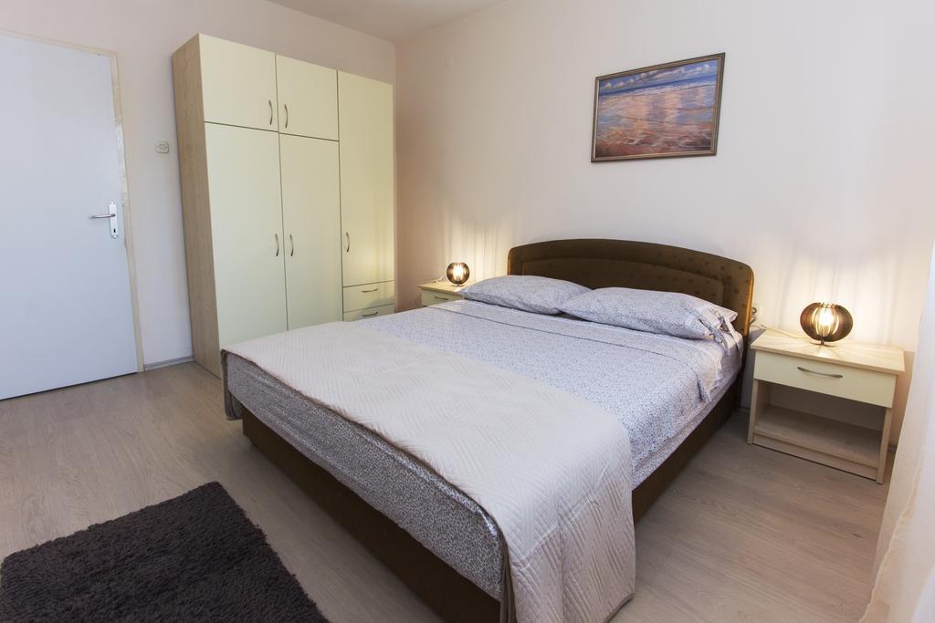 Apartment Tina Задар Экстерьер фото
