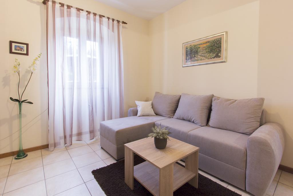 Apartment Tina Задар Экстерьер фото