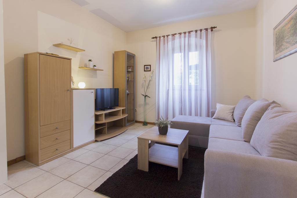 Apartment Tina Задар Экстерьер фото