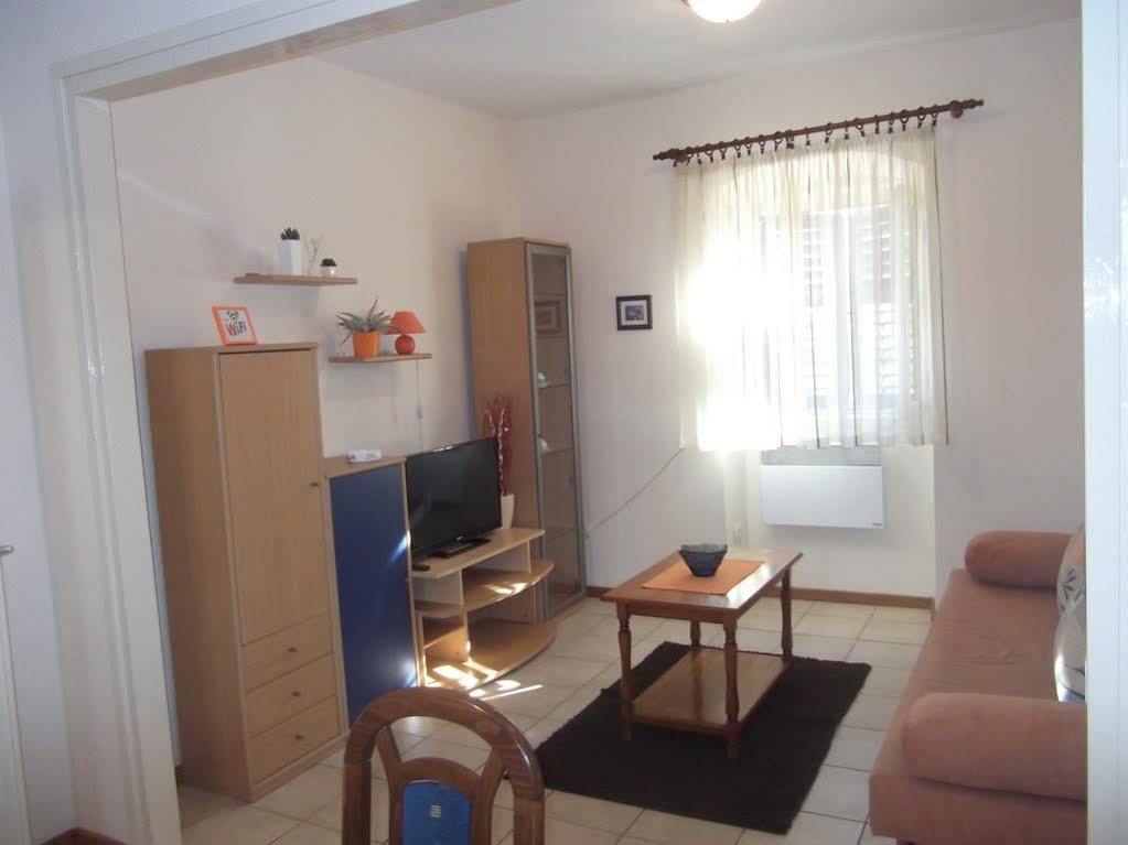 Apartment Tina Задар Экстерьер фото