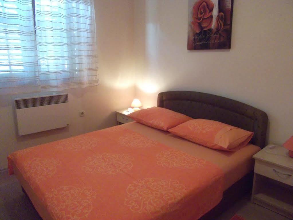 Apartment Tina Задар Экстерьер фото