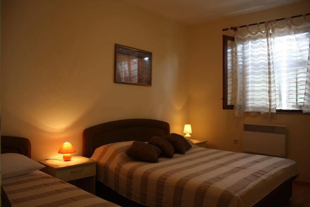 Apartment Tina Задар Экстерьер фото