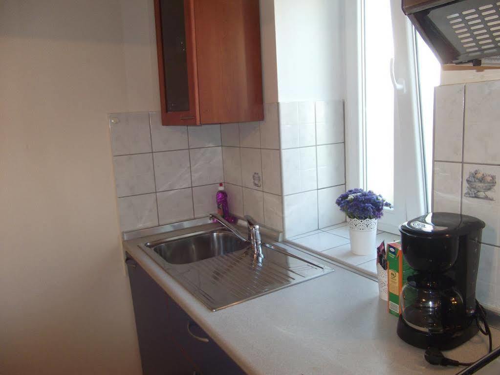 Apartment Tina Задар Экстерьер фото